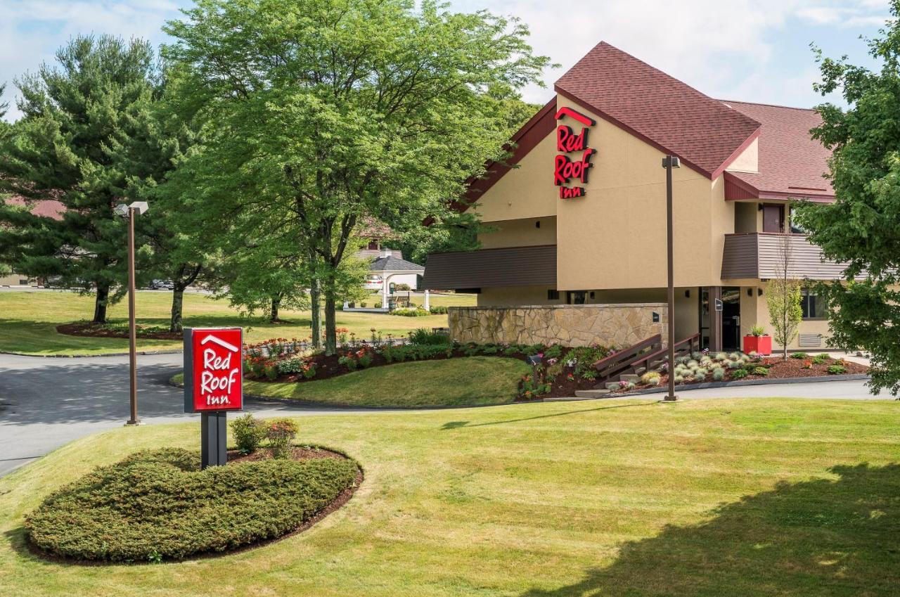 Red Roof Inn Boston - Southborough/Worcester Εξωτερικό φωτογραφία