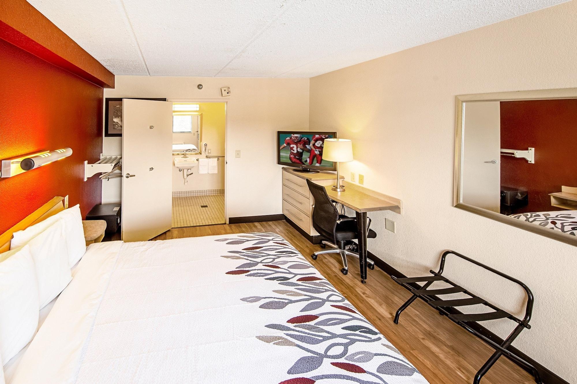Red Roof Inn Boston - Southborough/Worcester Εξωτερικό φωτογραφία