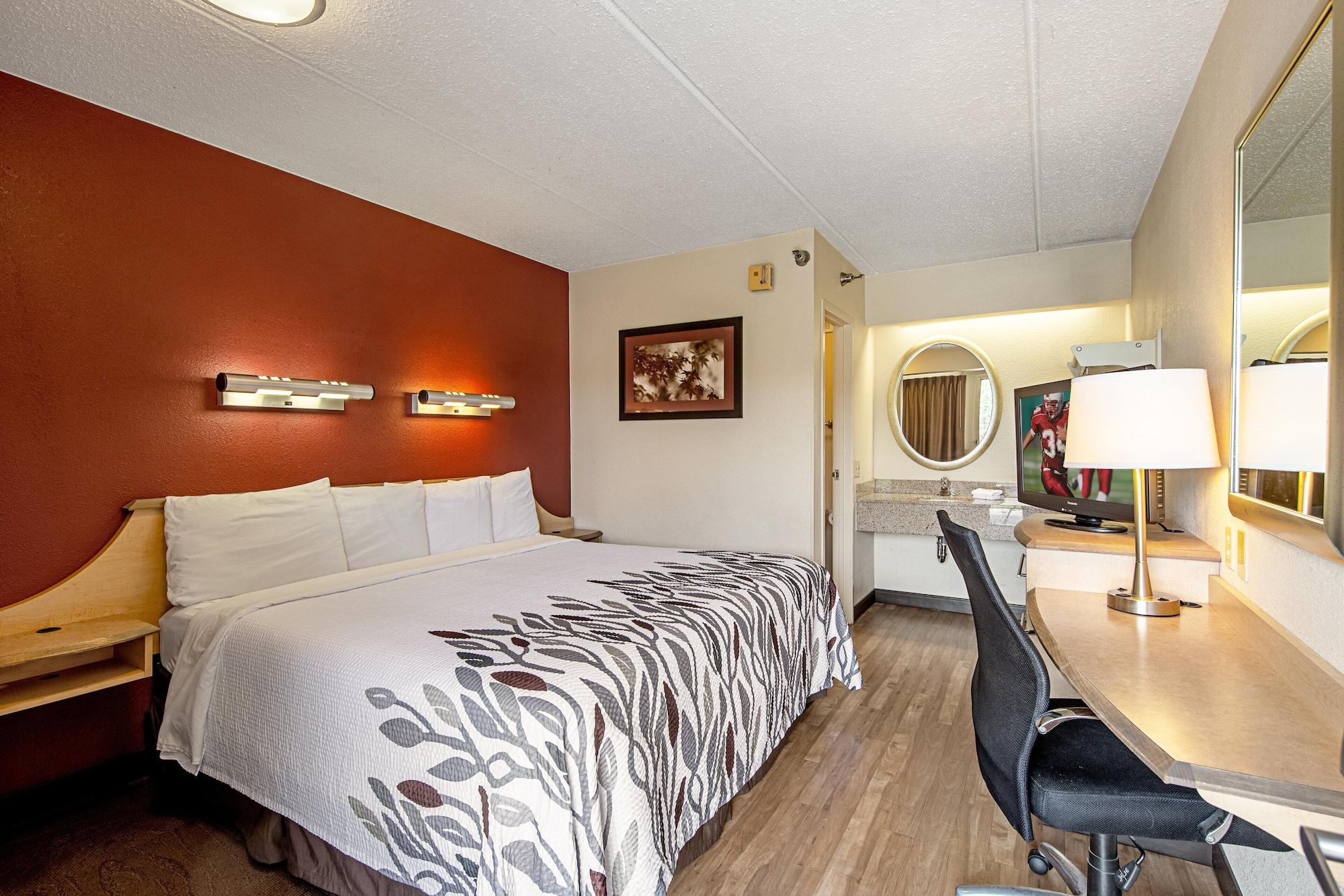 Red Roof Inn Boston - Southborough/Worcester Εξωτερικό φωτογραφία