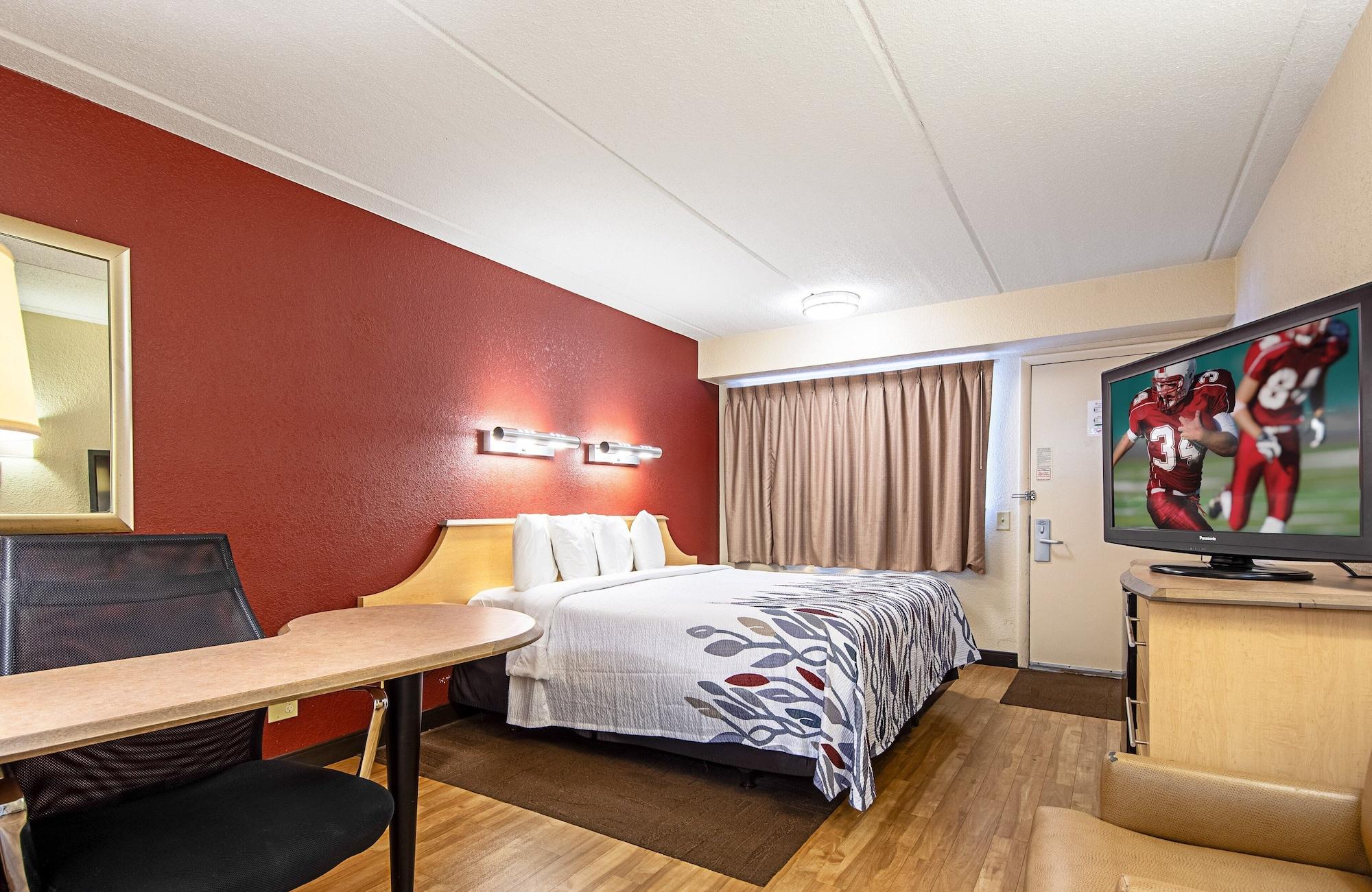 Red Roof Inn Boston - Southborough/Worcester Εξωτερικό φωτογραφία