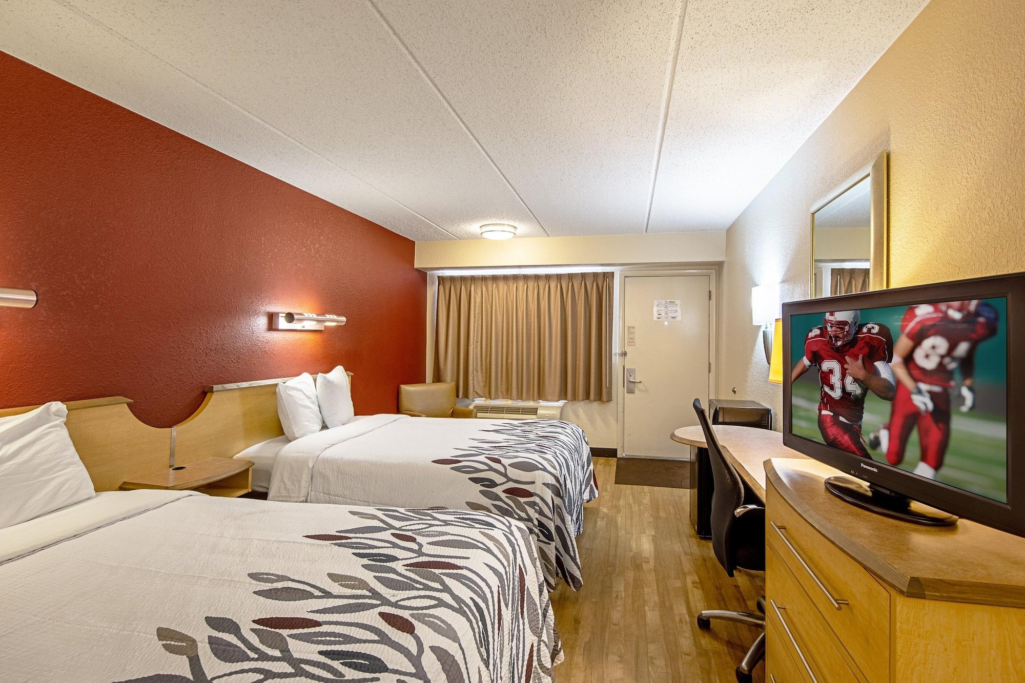 Red Roof Inn Boston - Southborough/Worcester Εξωτερικό φωτογραφία