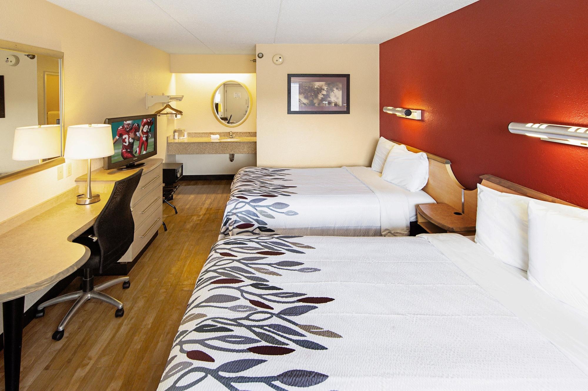 Red Roof Inn Boston - Southborough/Worcester Εξωτερικό φωτογραφία