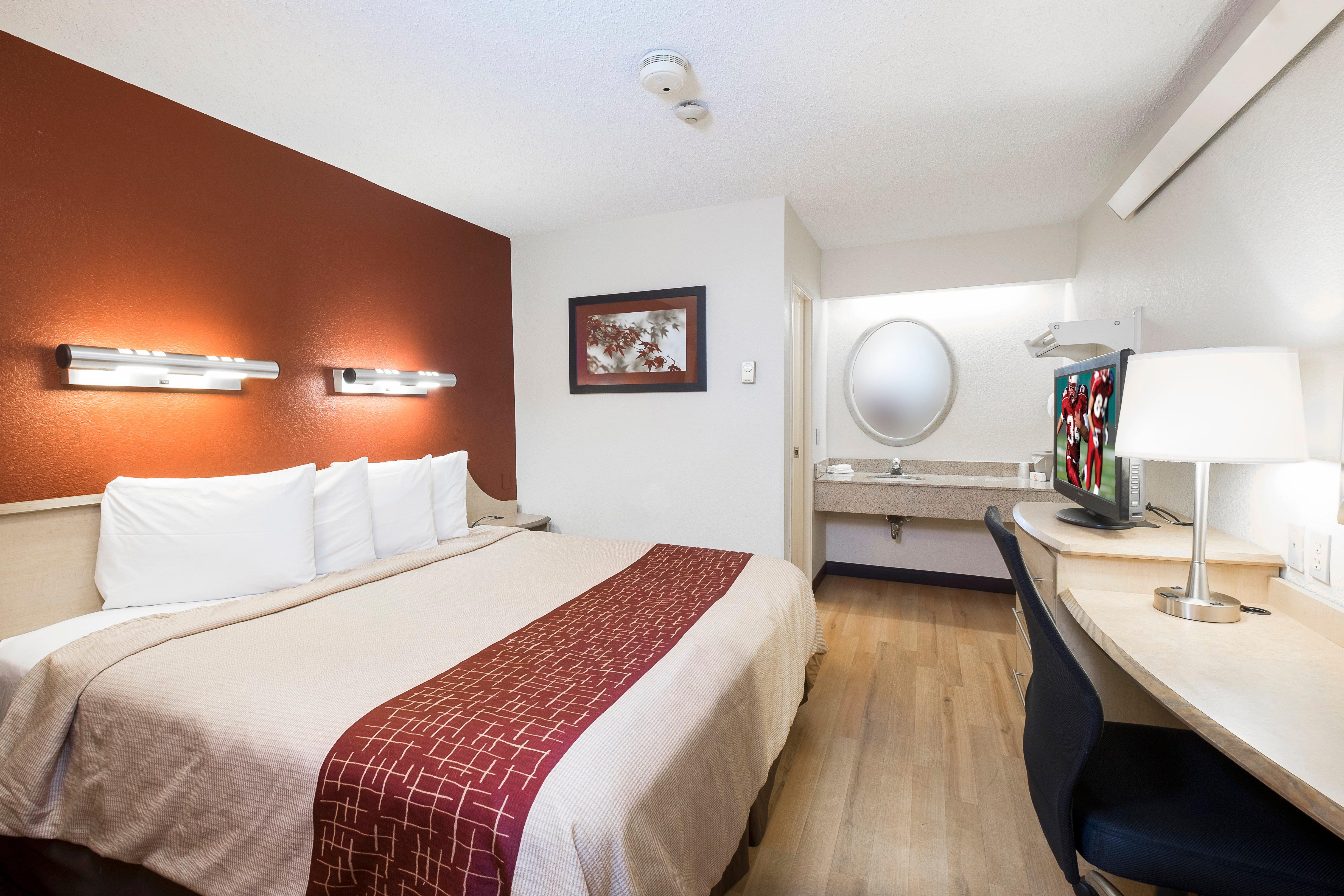 Red Roof Inn Boston - Southborough/Worcester Εξωτερικό φωτογραφία