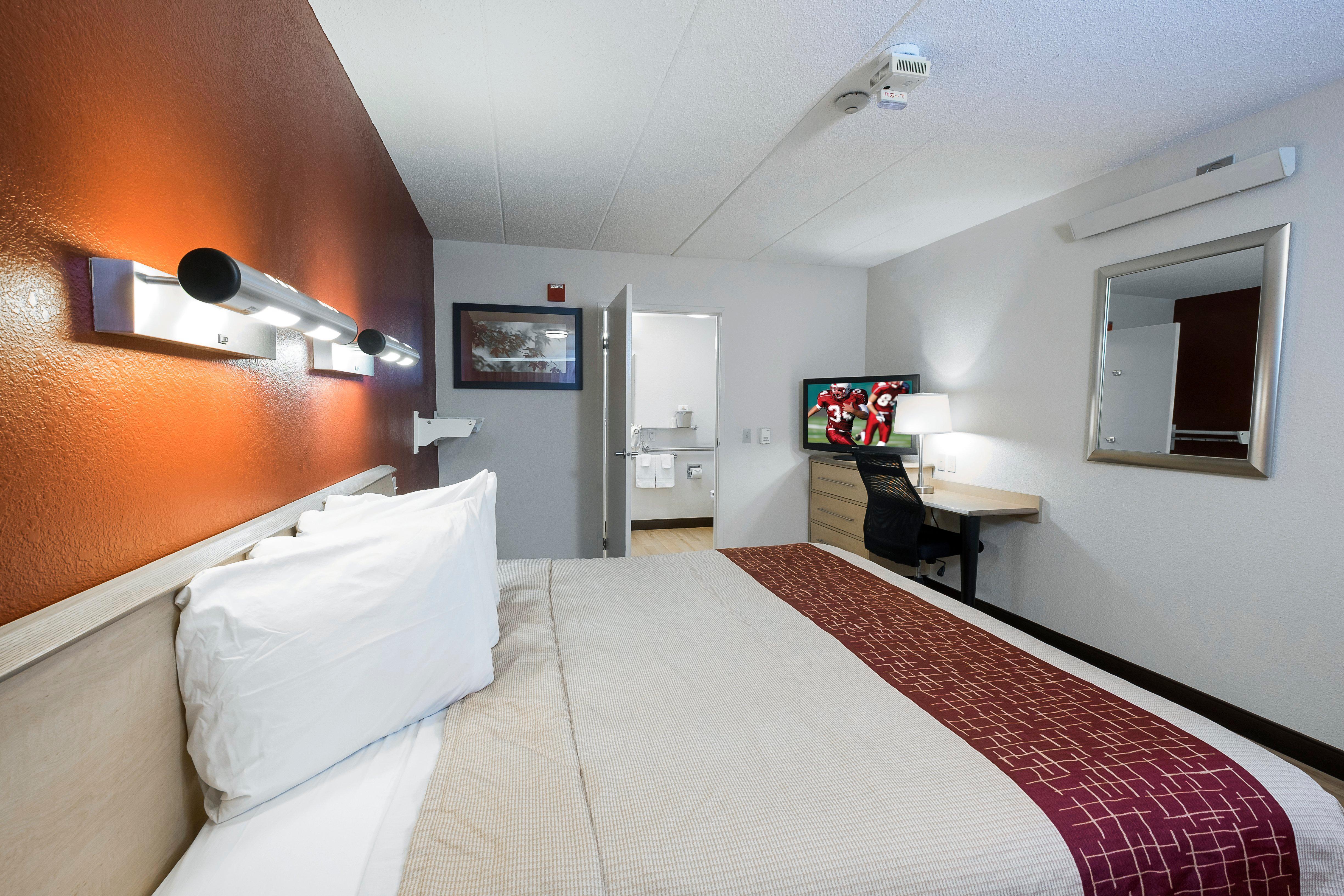 Red Roof Inn Boston - Southborough/Worcester Εξωτερικό φωτογραφία