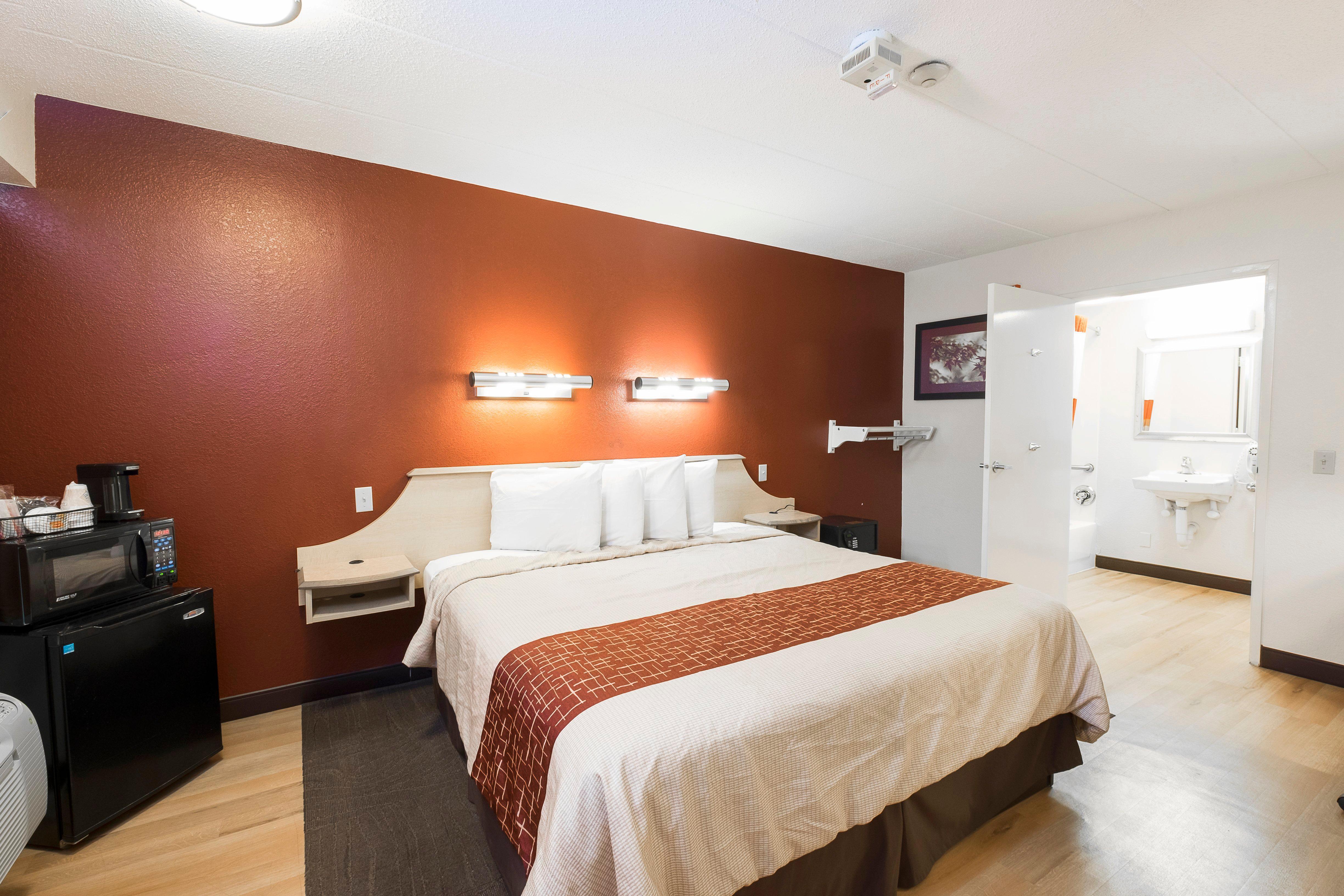 Red Roof Inn Boston - Southborough/Worcester Εξωτερικό φωτογραφία