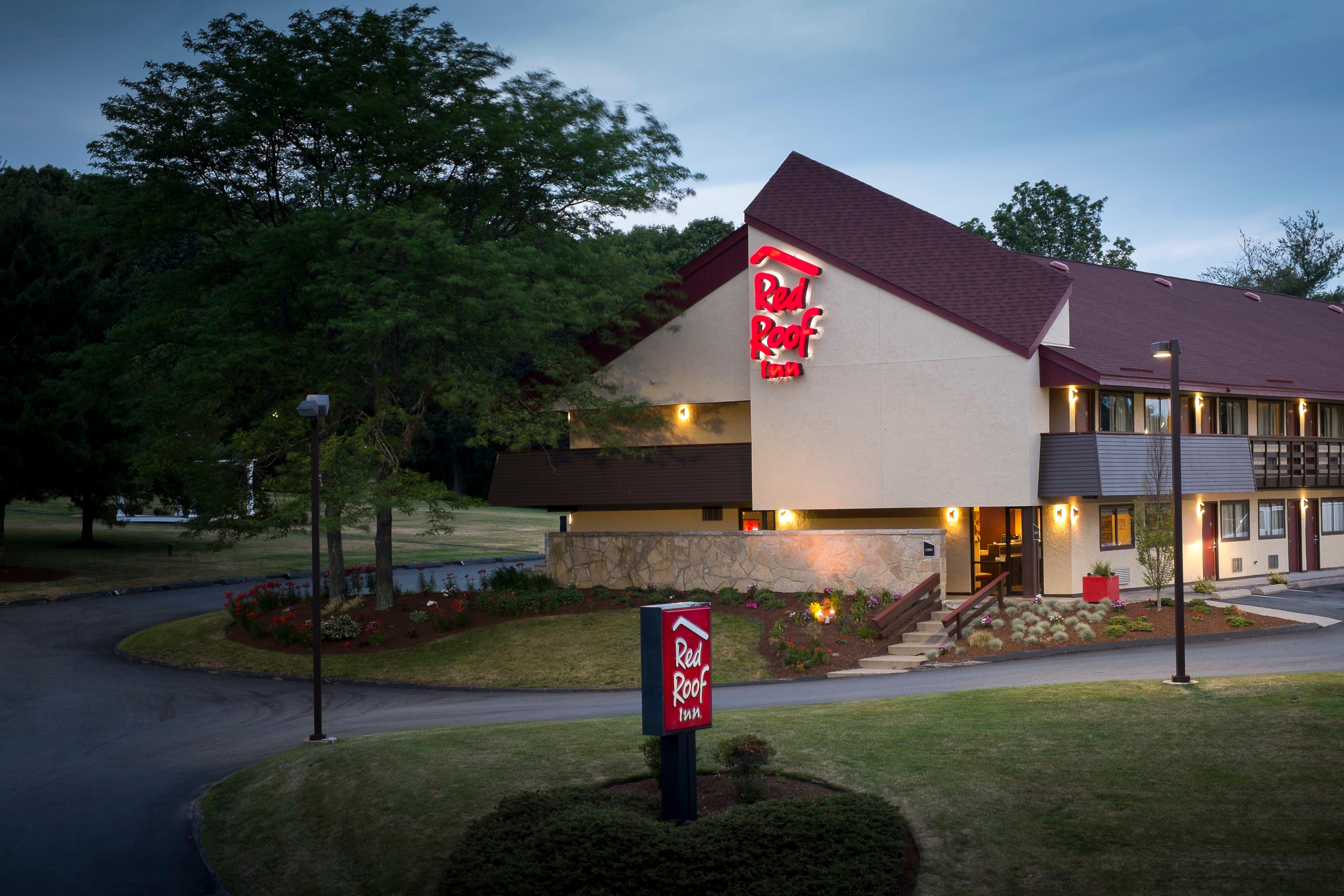 Red Roof Inn Boston - Southborough/Worcester Εξωτερικό φωτογραφία