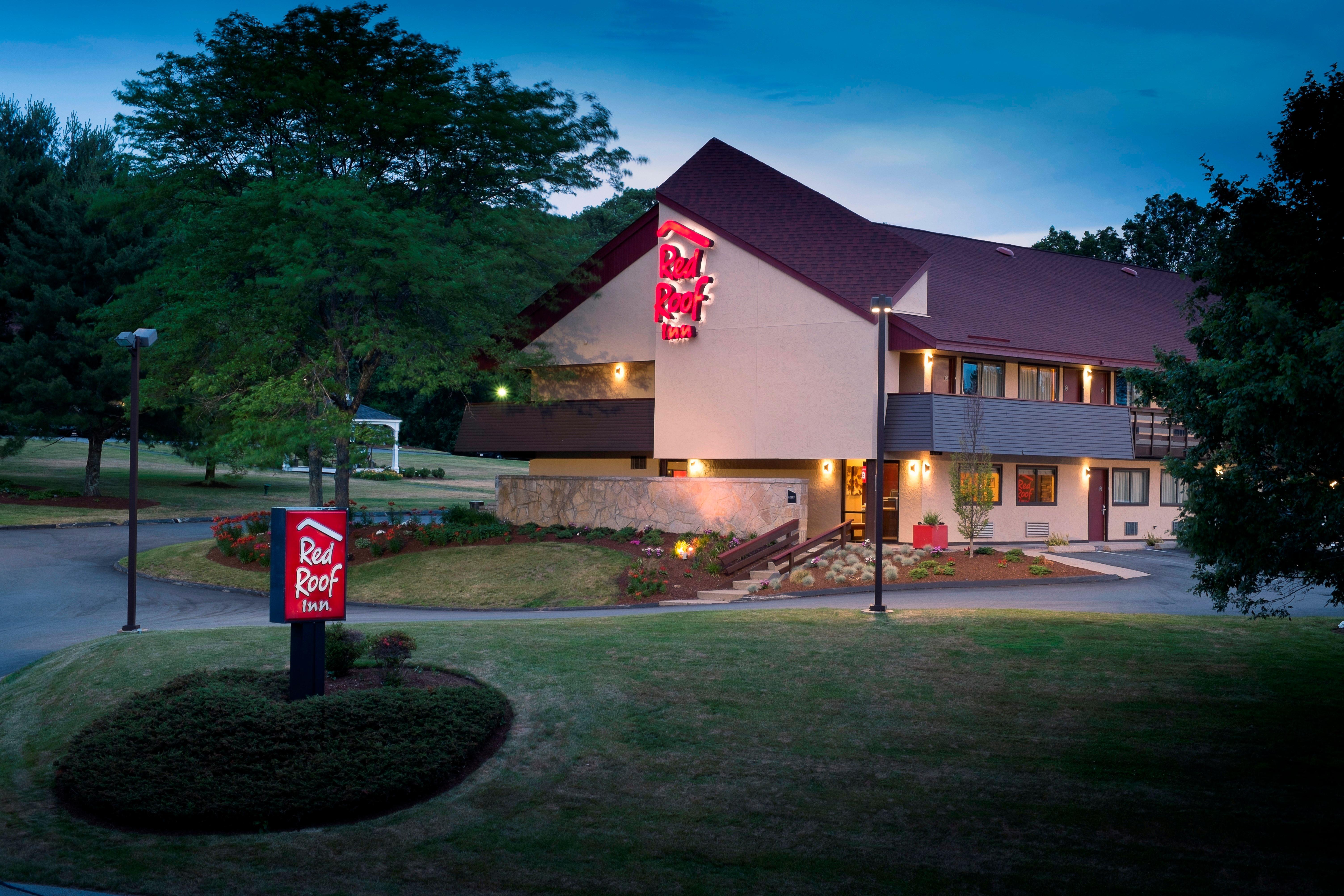 Red Roof Inn Boston - Southborough/Worcester Εξωτερικό φωτογραφία
