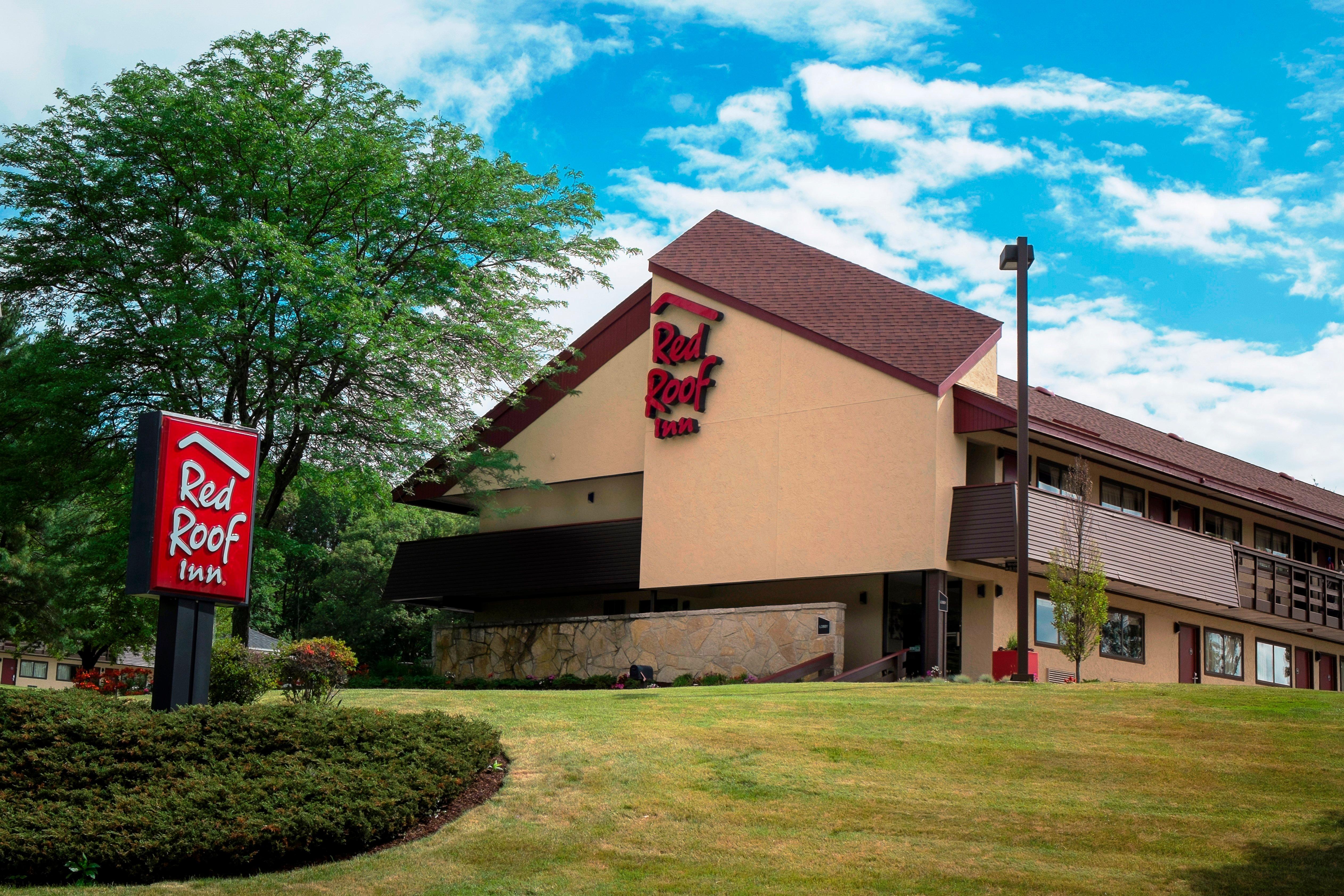 Red Roof Inn Boston - Southborough/Worcester Εξωτερικό φωτογραφία