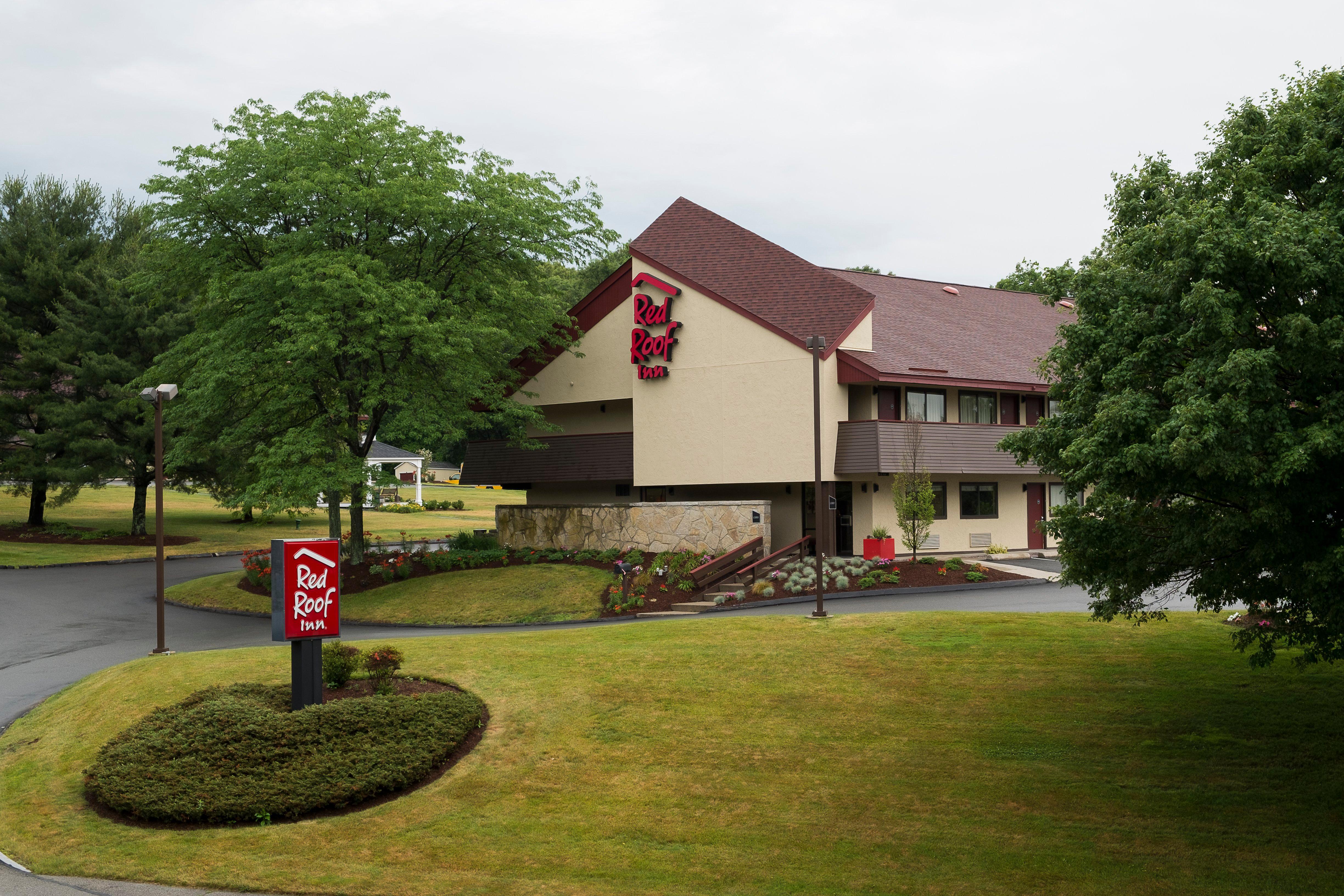 Red Roof Inn Boston - Southborough/Worcester Εξωτερικό φωτογραφία