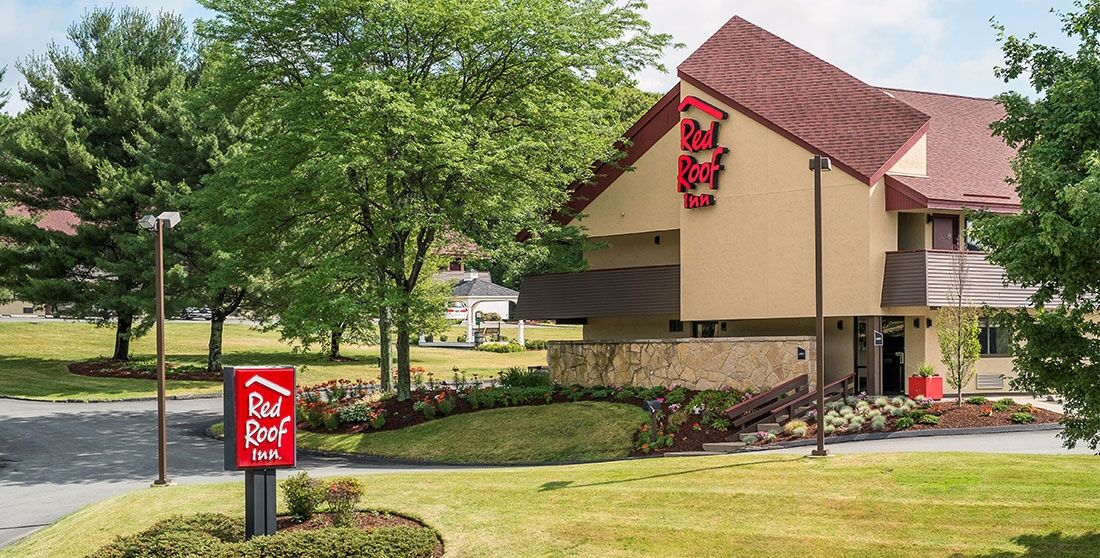 Red Roof Inn Boston - Southborough/Worcester Εξωτερικό φωτογραφία